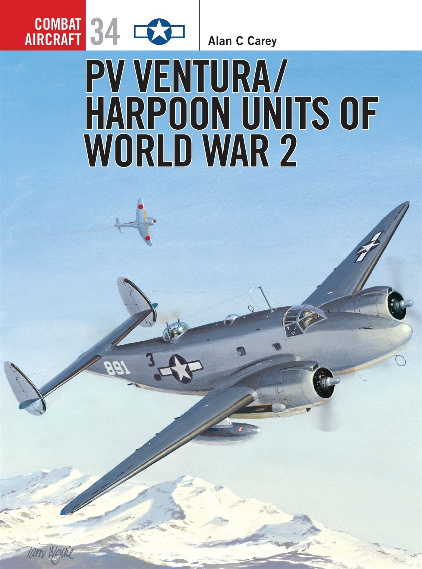 Pv Ventura Harpoon Units Of World War Ii Carey Alan C Tullis Tom Amazon Com Books