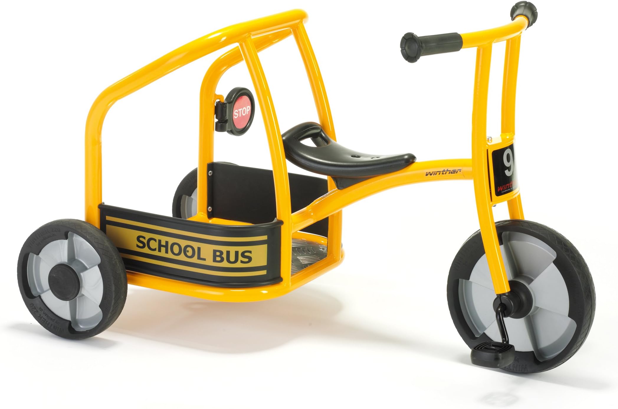 Winther Circleline School Bus Ride-On
