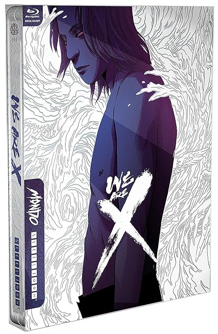 We Are X Limited Edition Mondo Steelbook Blu Ray Yoshiki Toshimitsu Deyama Tomoaki Ishizuka Hiroshi Morie Sugizo Hideto Matsumoto Taiji Sawada Gene Simmons Wes Borland Richard Fortus Movies Tv Amazon Com