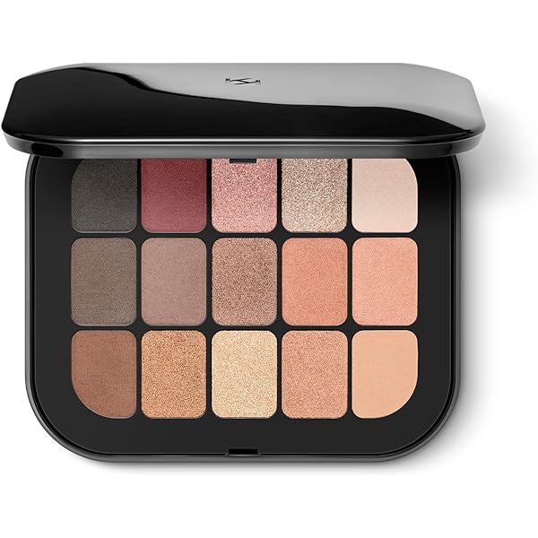 Amazon.com: KIKO Milano Bright Quartet Eyeshadow Palette 03