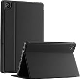 CoBak Case for Samsung Galaxy Tab A11+, Multi-Viewing Angles, All New PU Leather Smart Cover with Auto Sleep Wake Feature for