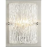 Varaluz Morgan 1-Lt Sconce - Brushed Nickel