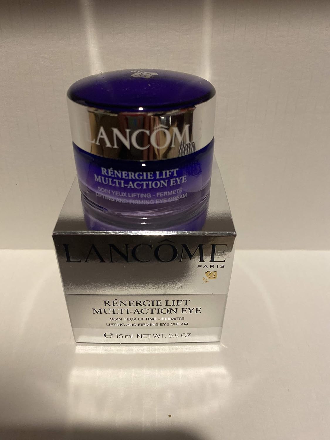 lancome multi action eye