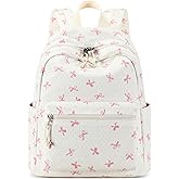 LEDAOU Mini Backpack Girls Toddler Cute Corduroy Small Backpack Purse for Women Teens Kids School Travel Shoulder Bag