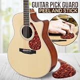 Pyle Full Size Dreadnought Cutaway Acoustic Electric Guitar with EQ Tuner view 5