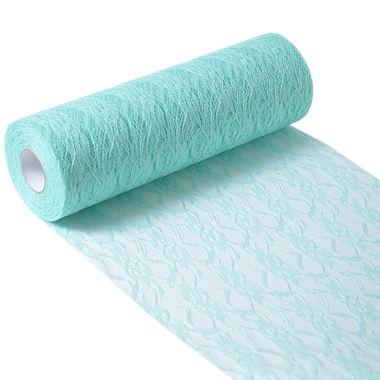 Best Turquoise Table Runner Roll