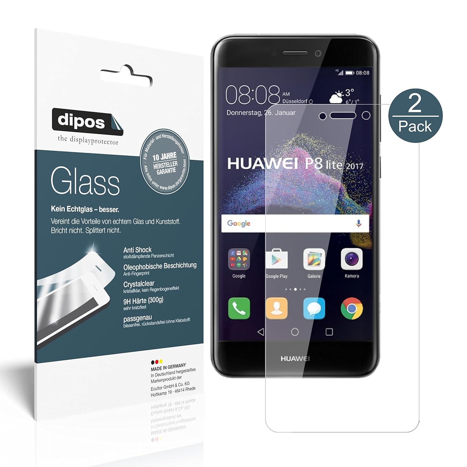 Memory Card Huawei P8 Lite 2017