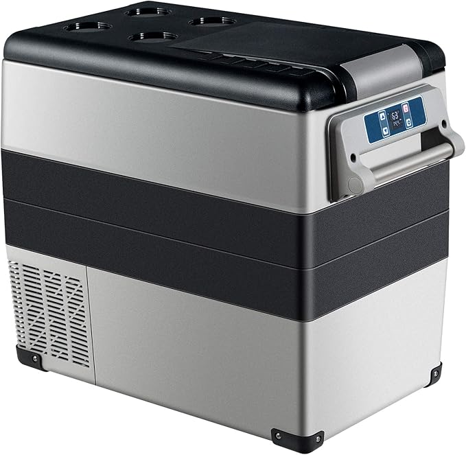 electric car cooler refrigerator