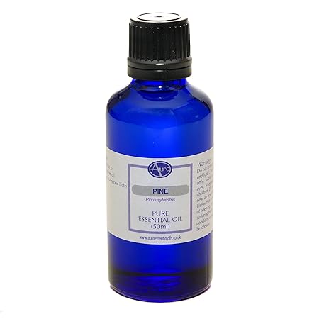 Ätherisches PINIEN-Öl - 100% rein für Aromatherapie - 50 ml