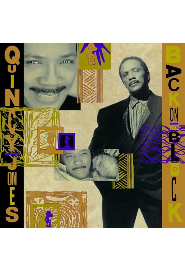 Jones, Quincy - Q's Jook Joint - Amazon.com Music