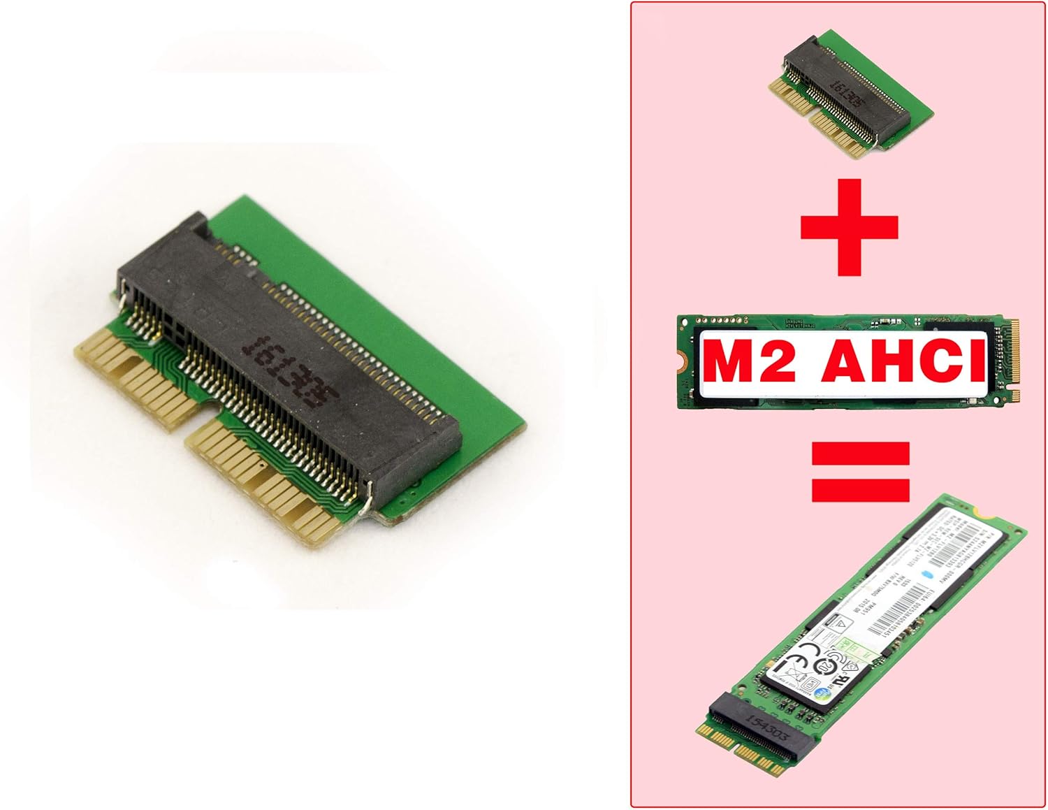 Kalea-informatique Mac SSD Gehäusekonverter - kopen bij