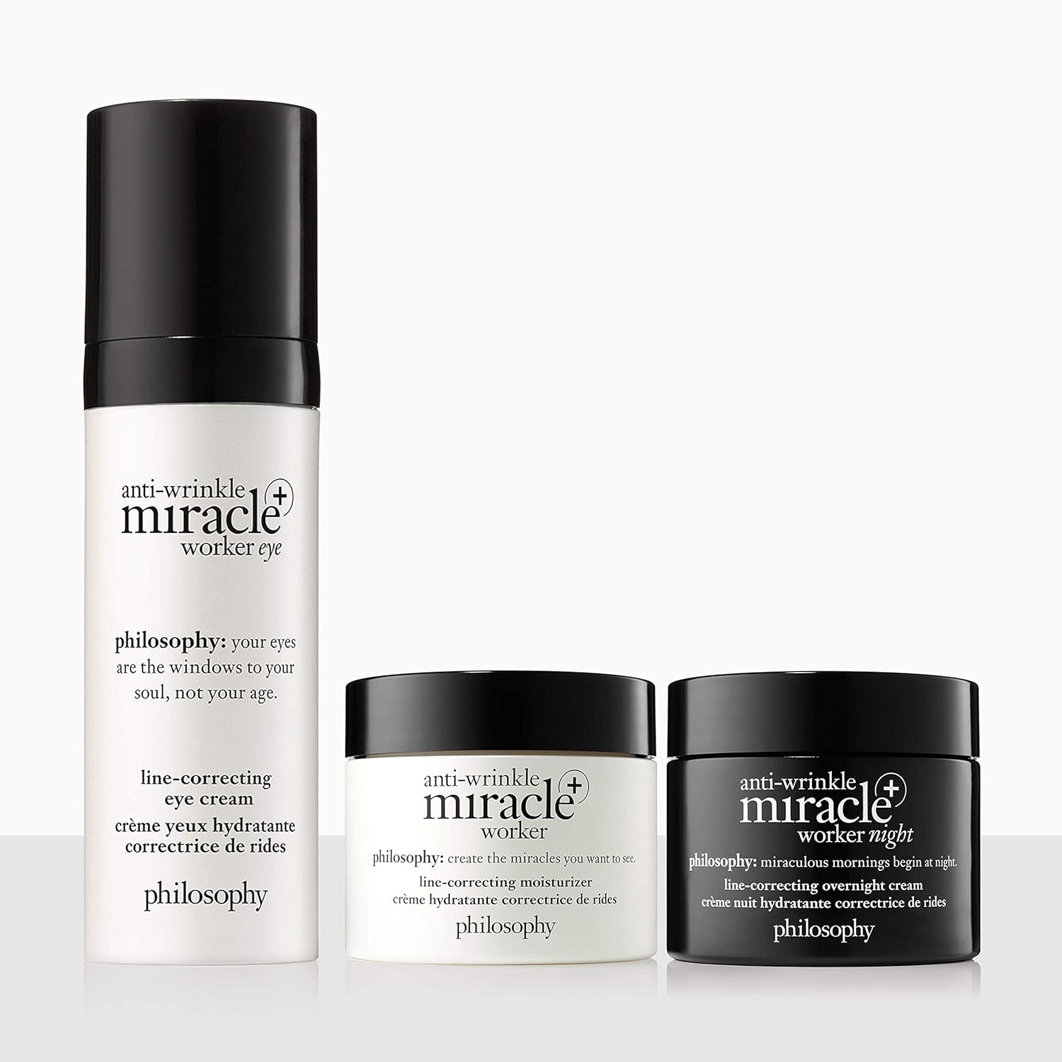 philosophy under eye cream