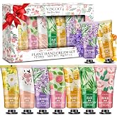 VISCOO 7 Pack Hand Cream, Gifts for Women &amp; Teens, Moisturizing Mini Lotion for Dry Hands, Bridesmaid Gifts, Bachelorette Party Favors, Stocking Stuffers, Birthday Gift