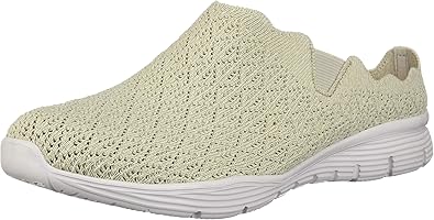 skechers stretch knit wide width
