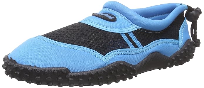 Playshoes Badeschuhe, Surfschuhe Damen Aqua Schuhe