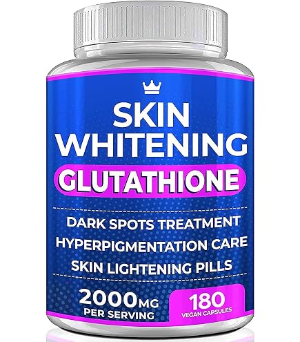 Amazon.com: Reduced Glutathione Supplement with Milk Thistle - 1000mg per Serving Pure L Glutathione with Alpha Lipoic Acid & Milk Thistle Silymarin for Skin Radiance, Liver Support & Immune Support Amazon.com: Reduced Glutathione Supplement with Milk Thistle - 1000mg per Serving Pure L Glutathione with Alpha Lipoic Acid & Milk Thistle Silymarin for Skin Radiance, Liver Support & Immune Support