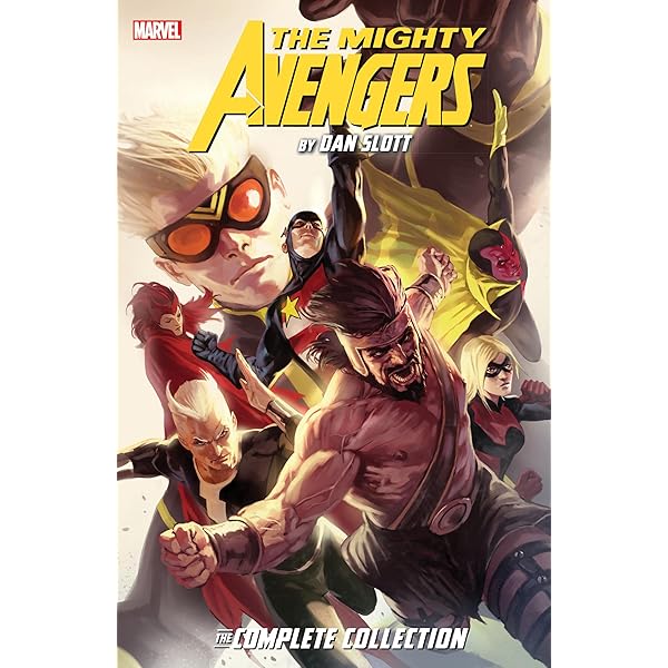 アメコミ・英語　アベンジャーズ　コンプリート　AVENGERS アベンジャーズ大全 (ShoPro Books) | スコット・ビーティ