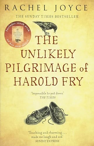 #16 — The Unlikely Pilgrimage Of Harold Fry