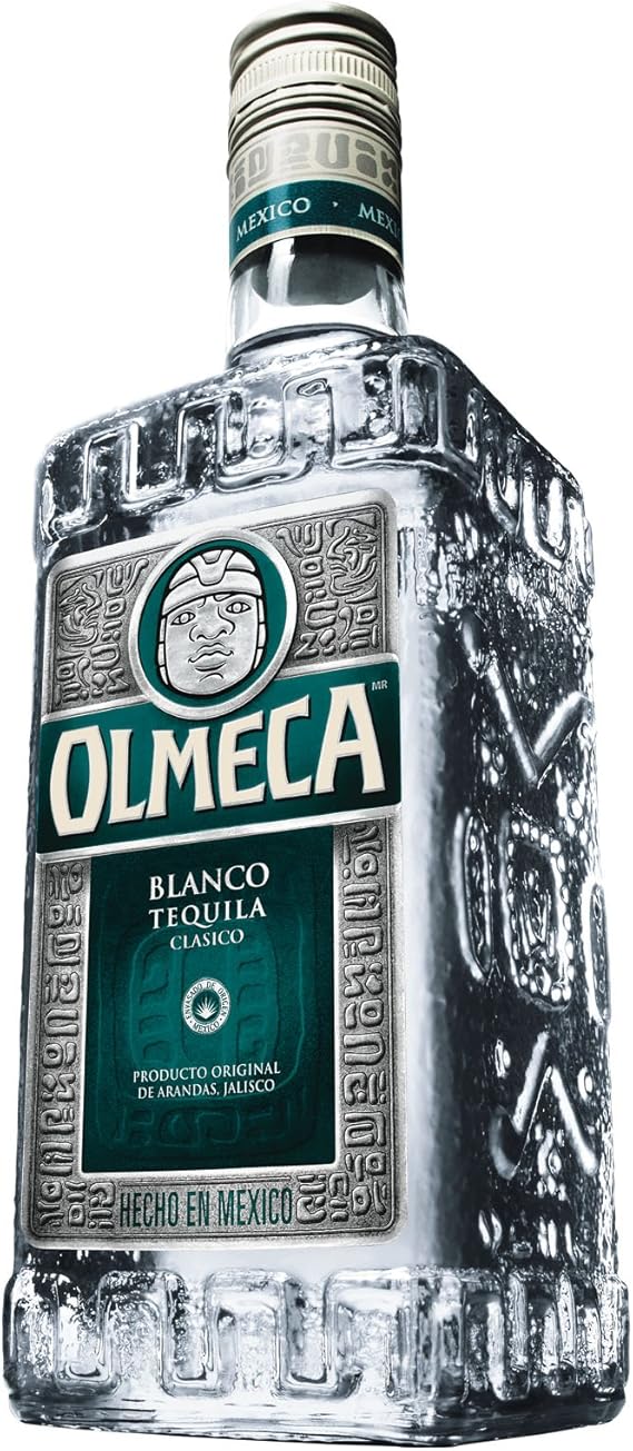 Olmeca Blanco Silver Tequila 70cl Bottle (Case of 12) Amazon.co.uk