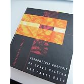 Econometric Analysis of Cross Section and Panel Data, second edition ...