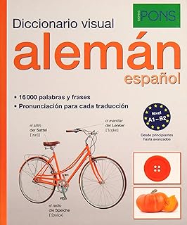 Diccionario Visual Aleman Espanol Espanol Aleman Amazon Es Vv Aa Libros En Idiomas Extranjeros