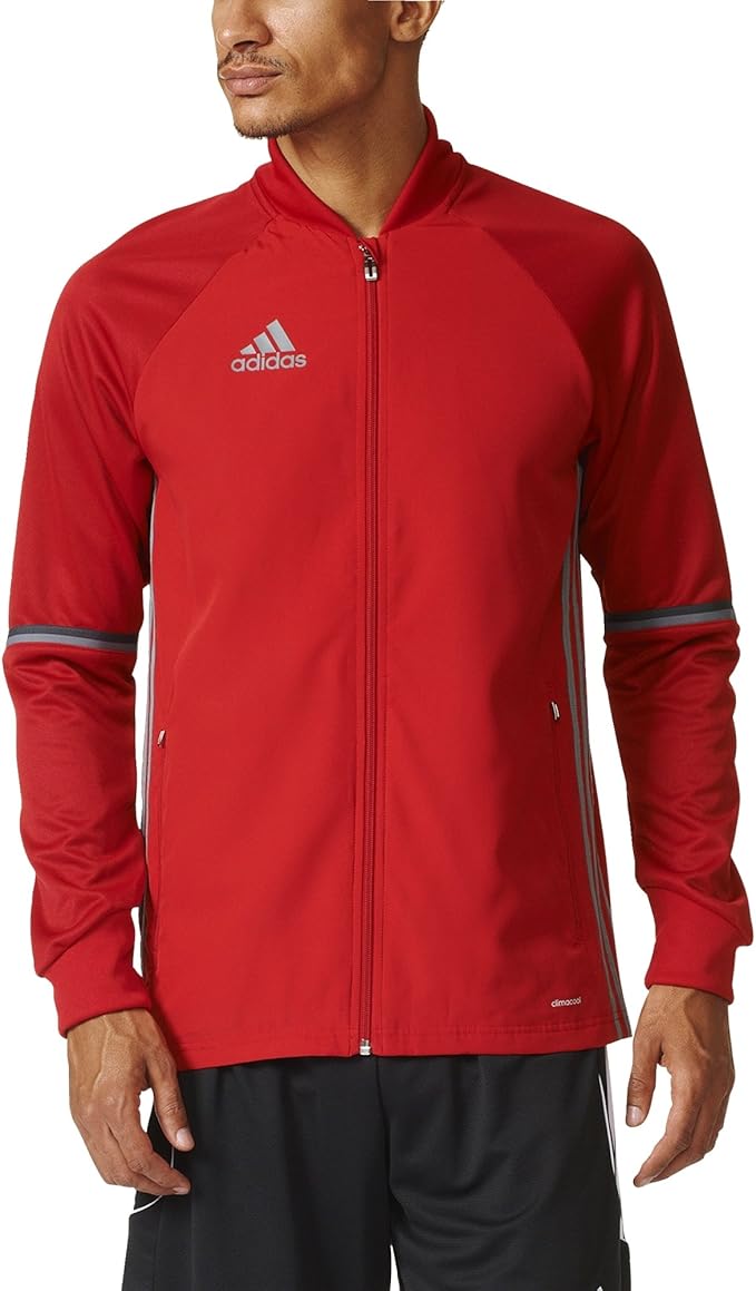 adidas condivo long down jacket