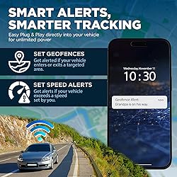 Lightning GPS GL300 Tracker Device for Vehicles
