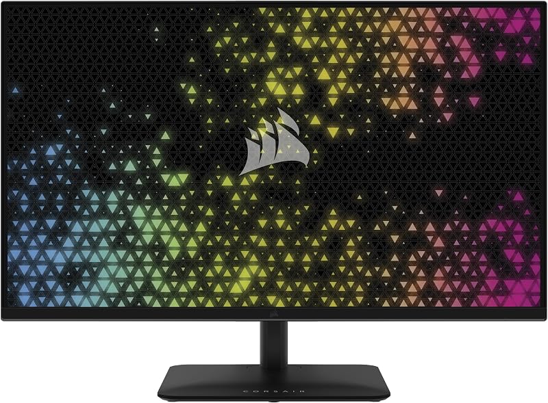 Corsair XENEON 315QHD165 31.5 Inch IPS QHD 165Hz 1ms Gaming Monitor HDR G-SYNC