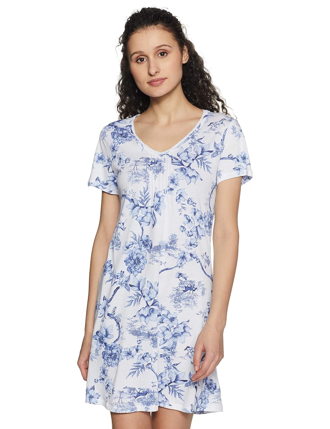 marks and spencer women's nightdresses