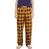 HiddenValor Big Boys Cotton Pajama Lounge Pants With Pockets