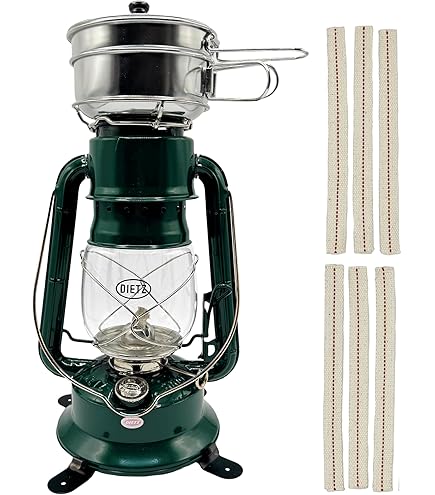 Amazon.com: Light of Mine - Dietz #2000 Millenium Cooker Green Oil