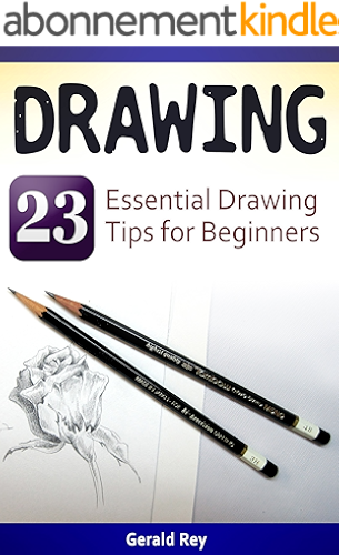 Download Drawing: 23 Essential Drawing Tips for Beginners (English Edition) PDF