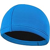 TBLUITE Wetsuit Diving Hood Neoprene Triathlon Beanie 2mm 3mm Thermal Swim Scuba Cap Men Women Youth Keeps Long Hair Clean