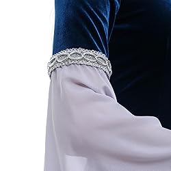 daizbella Medieval Renaissance Costume Dress