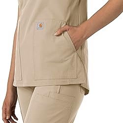 Carhartt Scrubs C12213 Women's Force® Modern Fit