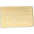 Ninja Pop Wooden NFC - Real Wood (Oak, Basswood) NFC ntag213 Cards - 5 Card Pack for Laser Engravers