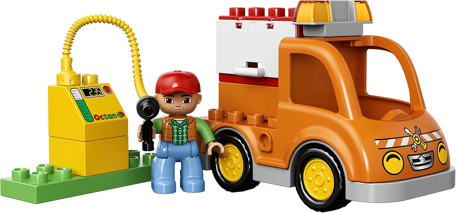 lego duplo 10814