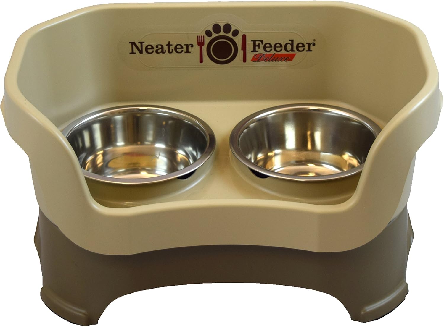 Dogs Slow Feeders Neater Pet Brands Slow Feed Bowl Stainless Steel