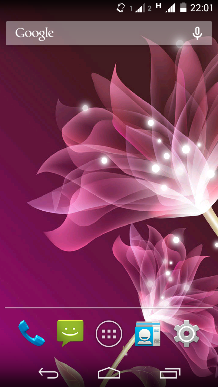 Amazon Com Abstract Flower Live Wallpaper Appstore For Android In the settings you can change modes and speed animation. abstract flower live wallpaper