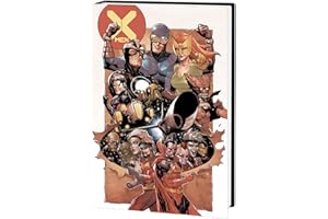 X-MEN BY JONATHAN HICKMAN OMNIBUS