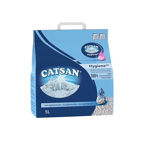 Catsan Smart Pack Cat Litter, 2 Inlays Amazon.co.uk Pet Supplies
