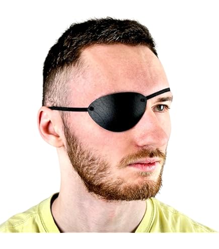 トップス BLACK EYE PATCH BLACKLETTER AIRBRUSH Amazon.com: Hanlsee 2 pcs Black Eye Patches for Adults Kids,Eye