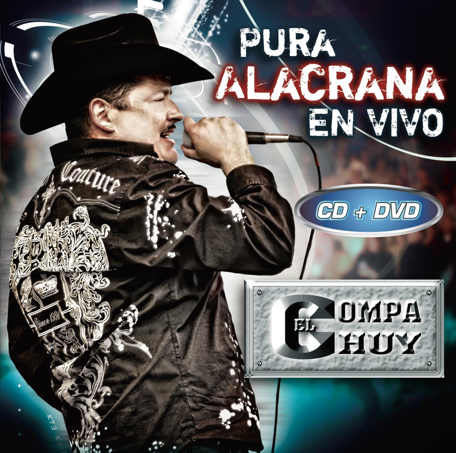 El Compa Chuy Pura Alacrana En Vivo Amazon Music