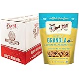 Bob's Red Mill Pan-Baked Granola Maple Sea Salt - 11 Ounce Packs (2 Count)