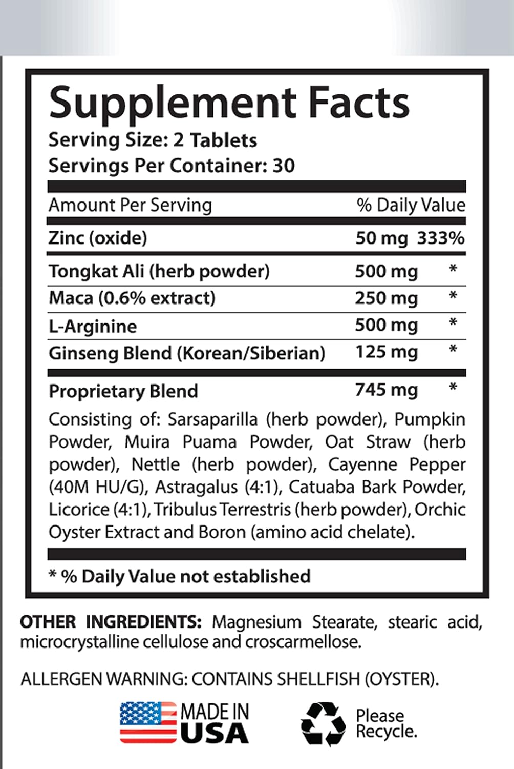 Amazon.com: Sex Drive Booster Men - Horny Sex Drive - Pure Horny Sex ...