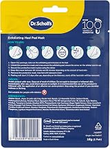 Dr. Scholl's ExpertCare Exfoliating Heel Peel Foot Mask 1 Pair view 9