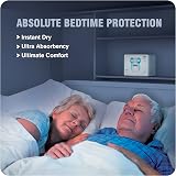 Comfy Life Premium Adult Incontinence Pull Up Pants Medium 12 Pack High view 6