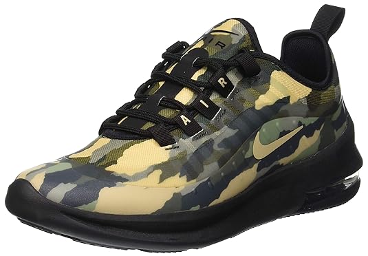 Nike Mädchen Air Max Axis Print (Gs) Laufschuhe