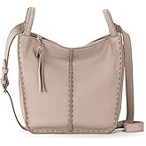 The Sak Los Feliz Crossbody Purse - Women's Leather Handbag For Everyday & Travel - Cross Body With Adjustable Shoulder Strap
