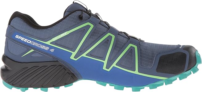 salomon speedcross 4 slate blue